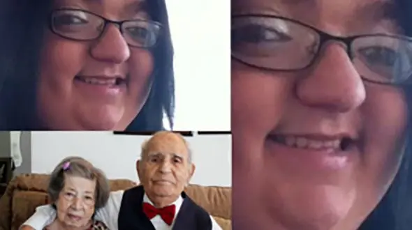 زنی به خاطر چهره زشتش از پدر و مادرش شکایت کرد / او سه بار مطلقه شد ! + عکس