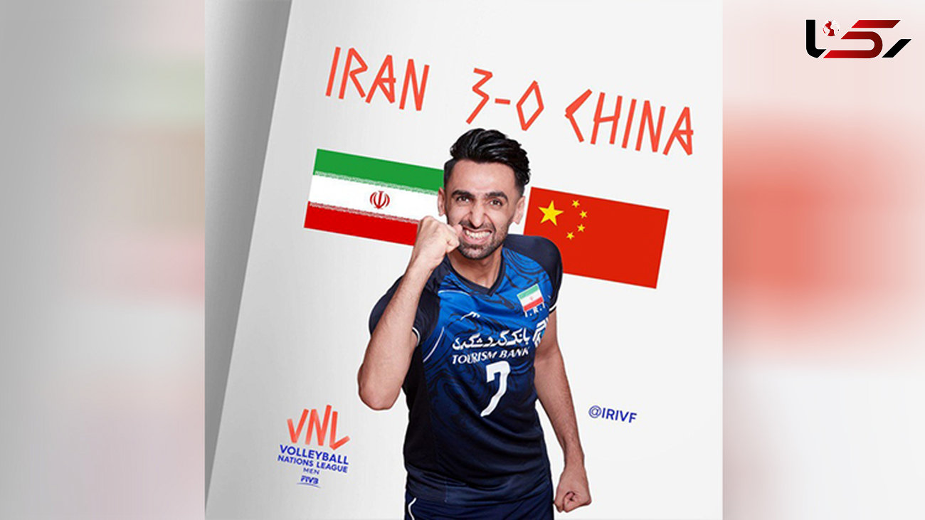 ایران 3 – چین صفر؛ تعظیم دیوار چین برابر ایران