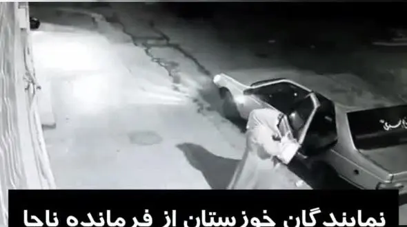 فیلم 16+ / حمله وحشیانه ۳ زورگیر به زن جوان در دزفول