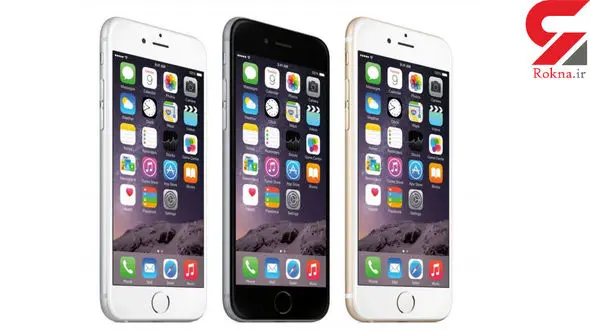 لیست قیمت انواع موبایل های اپل در تاریخ 30 خرداد