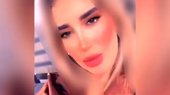 فیلم تلخ از اظهارات خانم بلاگر تهرانی قبل  فوت درباره مرگ پدر و مادرش ! / نمی دانست خودش هم مثل آنها فوت می کند !