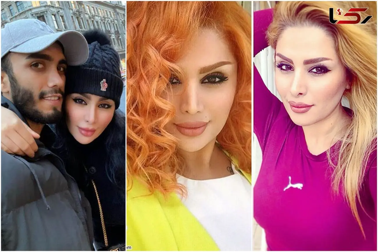 دنیا جهانبخت بدجوری دل مهراد جم را شکست ! / آسیاب به نوبت ! + عکس