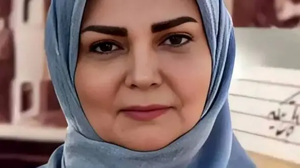 پوشش  الهه رضایی در جشن عروسی ها را دیده اید + عکس 