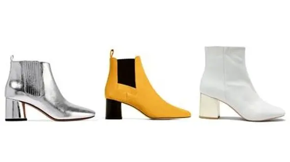 نیم‌بوت‌های زیبا و شیک؛ بهترین گزینه برای تابستان +تصاویر 