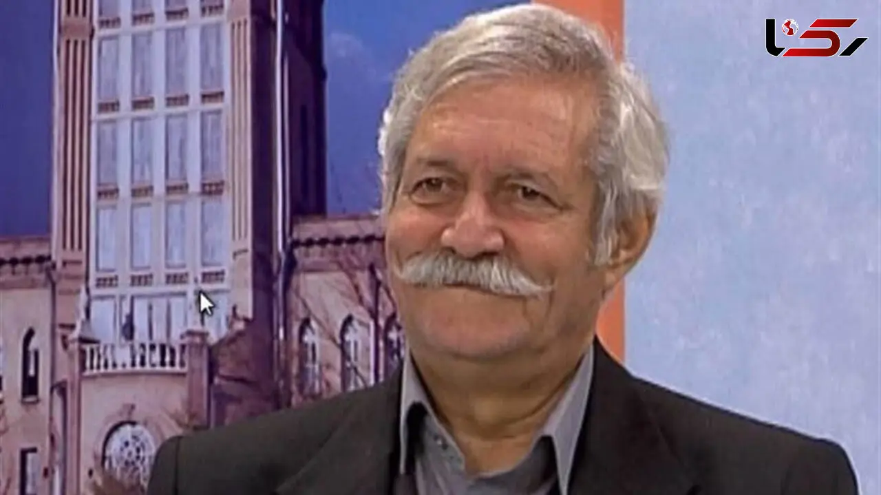 خاطره منشوری آقای بازیگر در پخش زنده تلویزیونی+فیلم