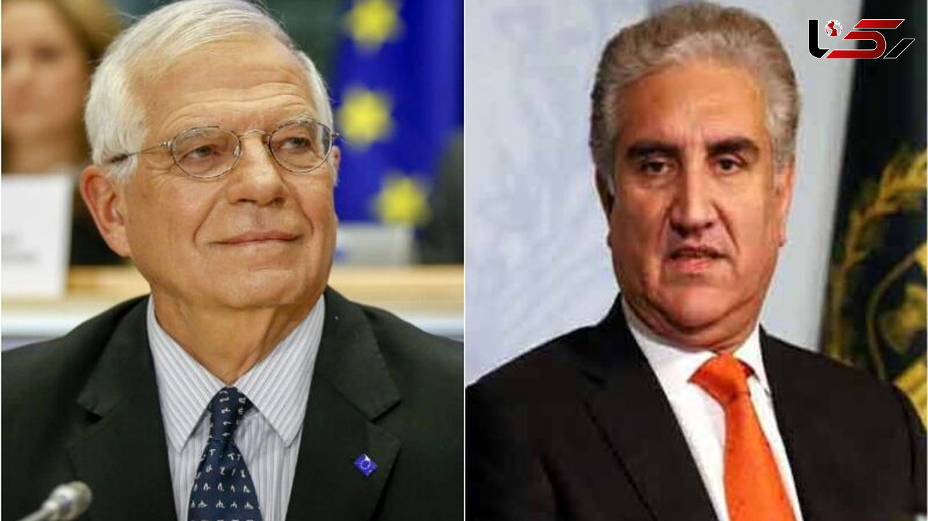 نامه وزیرخارجه پاکستان به اتحادیه اروپا: تحریم های ایران لغو شود