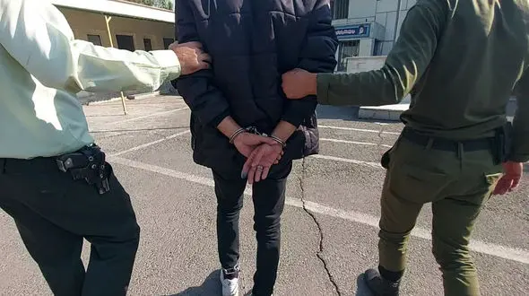 عجیب ترین شگرد جوان خوش تیپ برای پولدار شدن ! / کمین در ترمینال ! + فیلم گفتگو