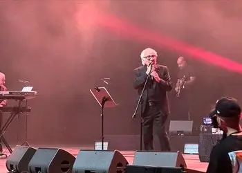 مارتیک خواننده مشهور لس‌آنجلسی: هر شرطی بگذارند قبول می‌کنم تا به ایران برمی‌گردم! | دلتنگ آبادان و دزدی کودکانه‌ام ...