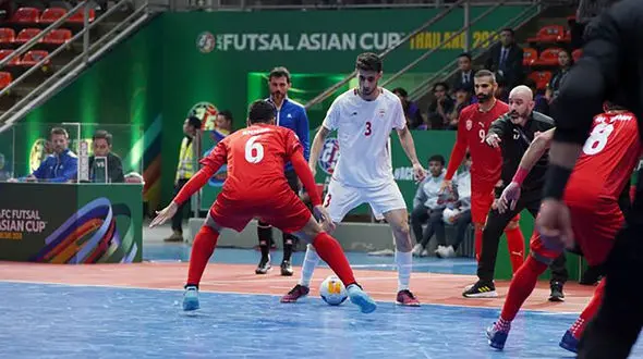 برنامه بازی‌های تیم ملی در جام جهانی فوتسال