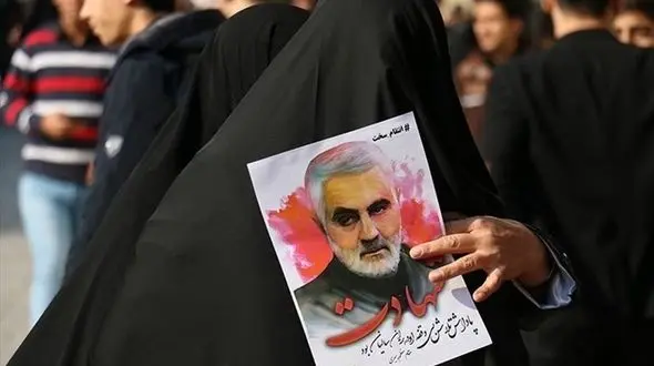 جزییات مراسم تشییع و خاکسپاری پیکر سردار قاسم سلیمانی در کرمان+ تصاویر