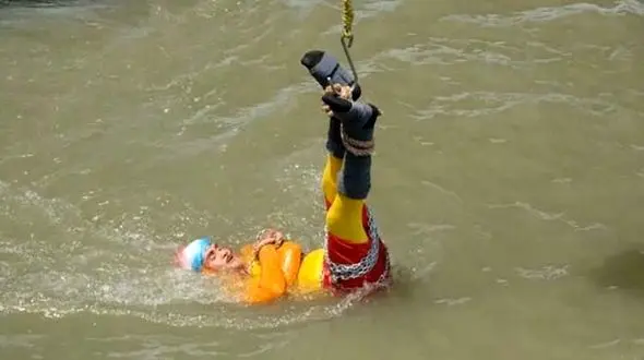 شعبده‌باز هندی واقعا غیب شد + آخرین عکس