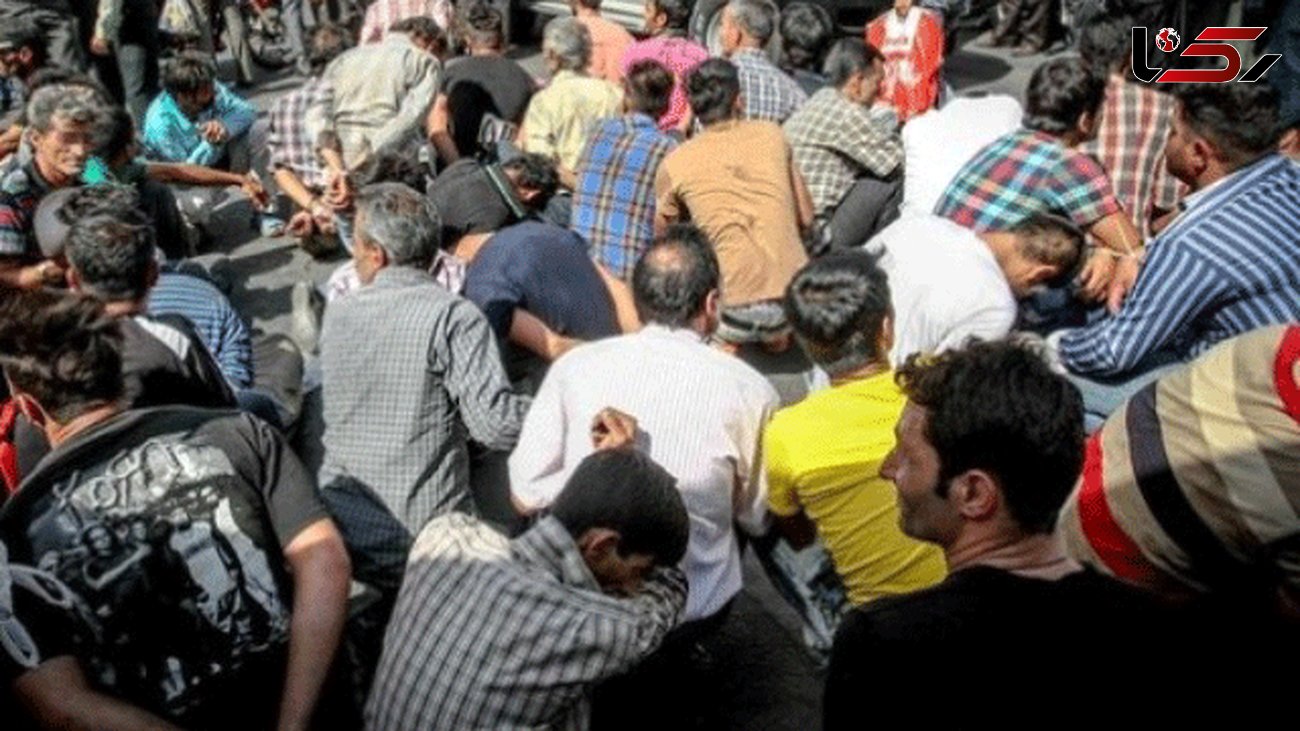 41 تبهکار شیرازی در دام پلیس