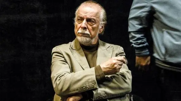 چنگیز جلیلوند پدر شد 