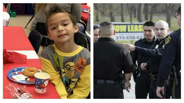 کشته شدن کودک 6 ساله در تیراندازی پلیس