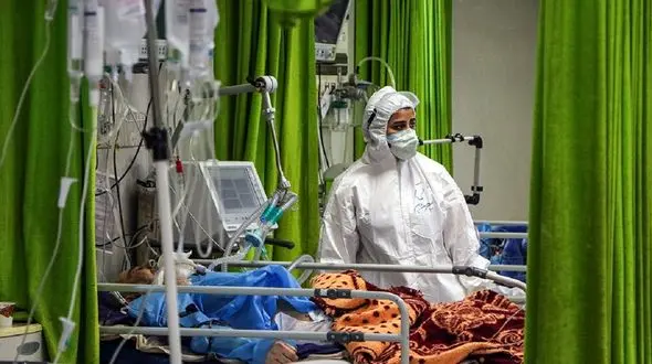 وضعیت اسفناک تابوت کرونایی ها در خوزستان