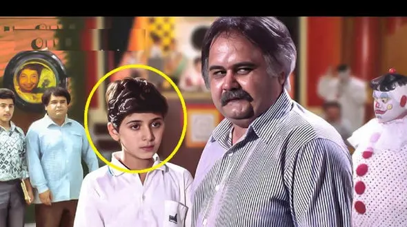 بازیگر کودک فیلم سفر جادویی بعد 34 سال؛ بیوگرافی سعید شیخ زاده