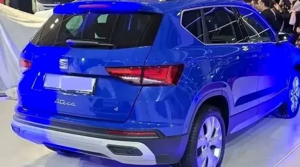 سئات آتکا؛ معرفی شاسی‌ بلند جذاب اسپانیایی برای بازار ایران