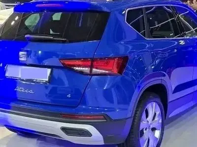 سئات آتکا؛ معرفی شاسی‌ بلند جذاب اسپانیایی برای بازار ایران