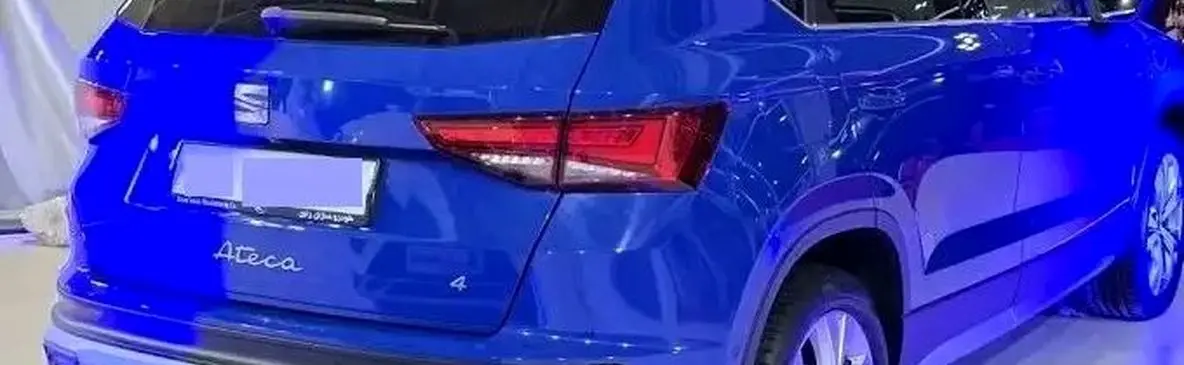 سئات آتکا؛ معرفی شاسی‌ بلند جذاب اسپانیایی برای بازار ایران