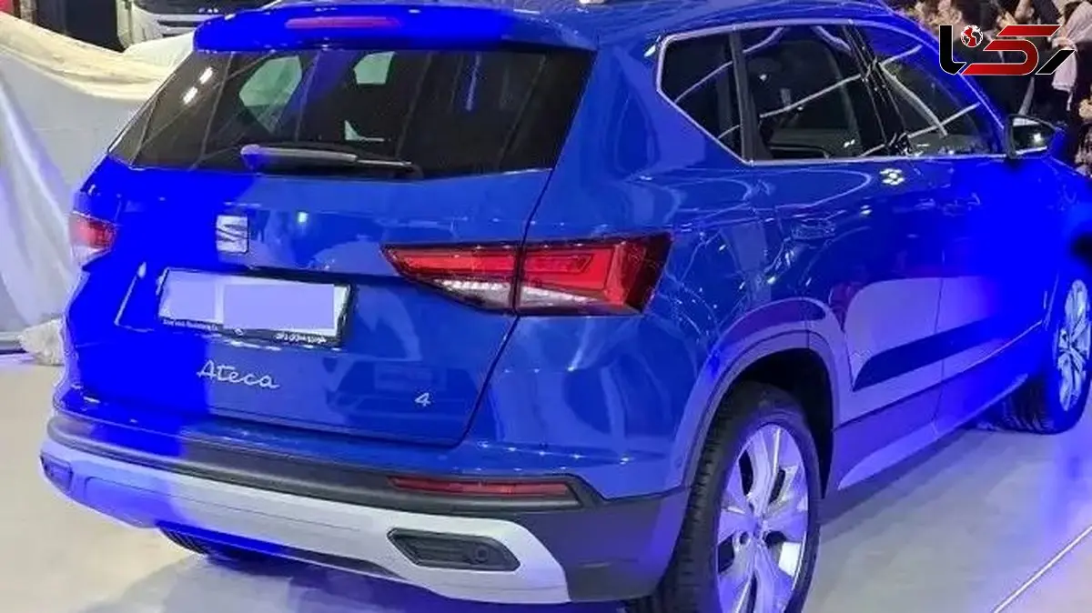 سئات آتکا؛ معرفی شاسی‌ بلند جذاب اسپانیایی برای بازار ایران