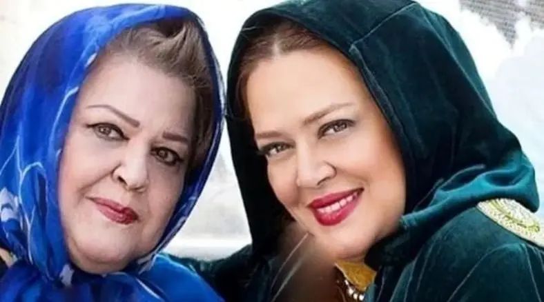 فیلم /گیتی معینی با گریه: من هرگز مهران مدیری و مادر بهاره رهنما رو نمی بخشم من با پیری و مریضیم .../ چطور وجدان مادر بهاره رهنما اجازه داد.....