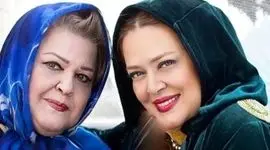 فیلم /گیتی معینی با گریه: من هرگز مهران مدیری و مادر بهاره رهنما رو نمی بخشم من با پیری و مریضیم .../ چطور وجدان مادر بهاره رهنما اجازه داد.....