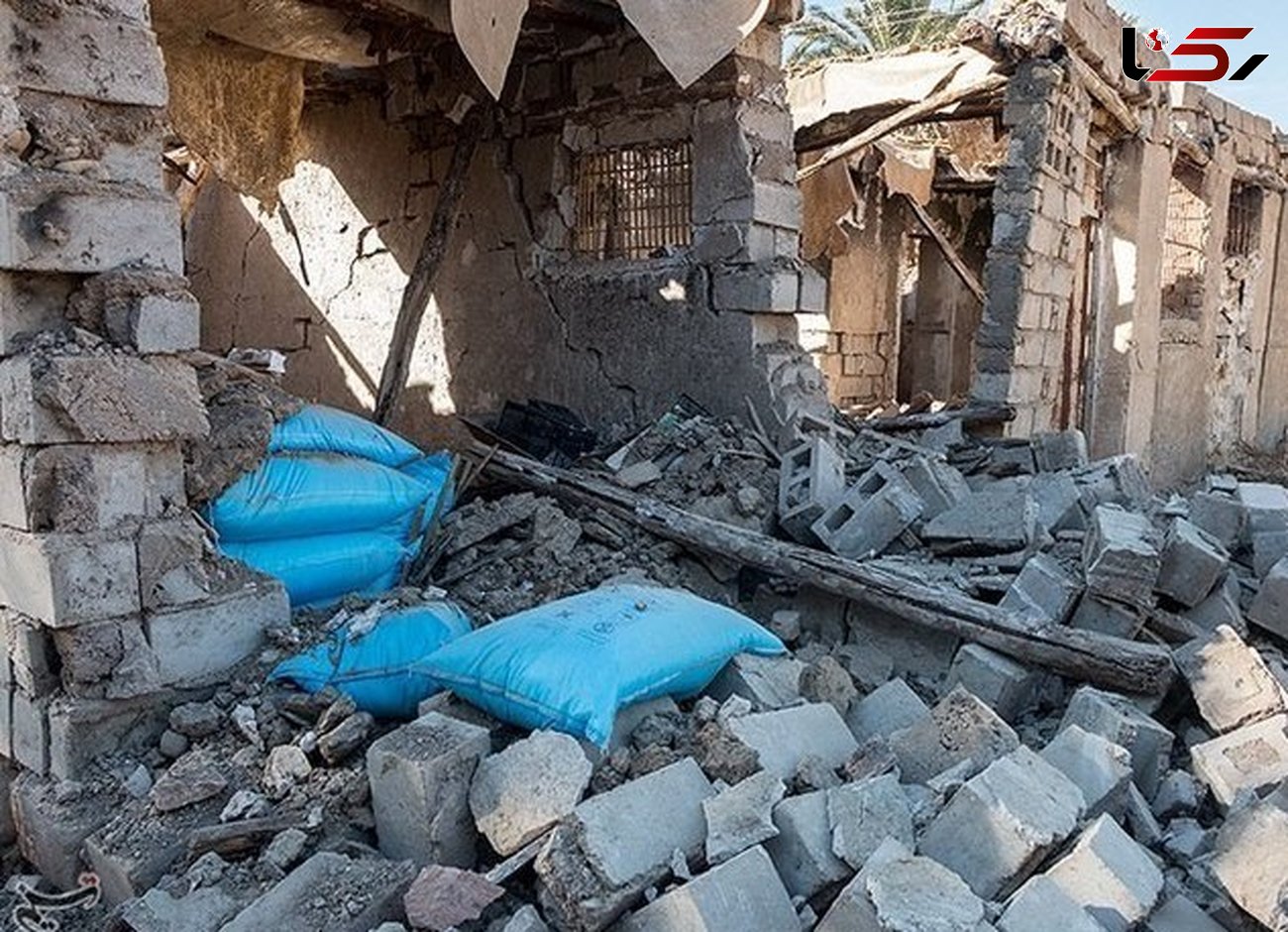 آسیب ١٠۴٩ واحد مسکونی بر اثر زلزله دو ماه گذشته در قوچان 