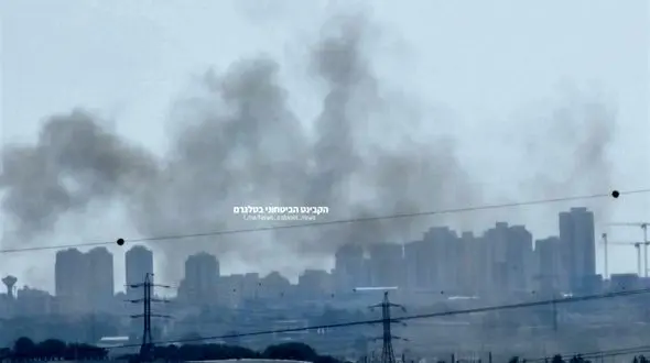 اذعان اسرائیل به آسیب دیدن هواپیماها در فرودگاه بن‌گوریون 