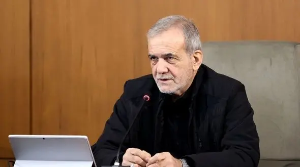  اولین واکنش پزشکیان به سقوط بشار اسد