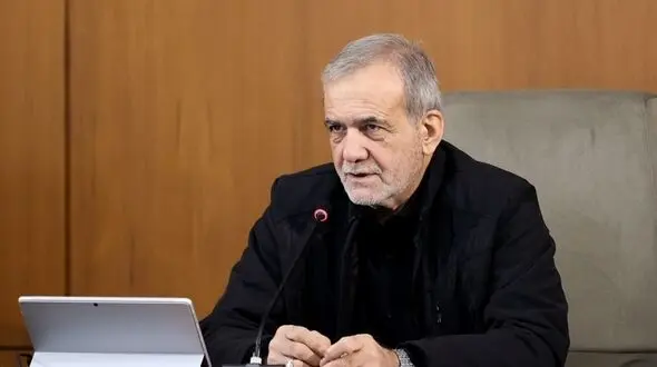  اولین واکنش پزشکیان به سقوط بشار اسد