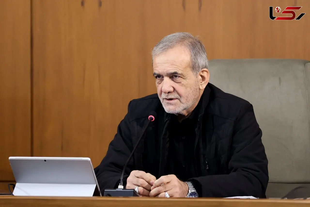 اولین واکنش پزشکیان به سقوط بشار اسد