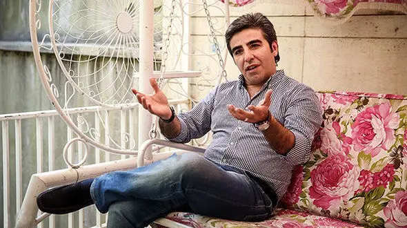 خشایار الونداعلام کرد به چه کسی رای خواهد داد