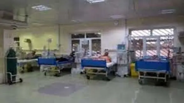 جزئیات ریزش سقف بخش دیالیز بیمارستان شهید جلیل یاسوج / ماجرا چه بود؟