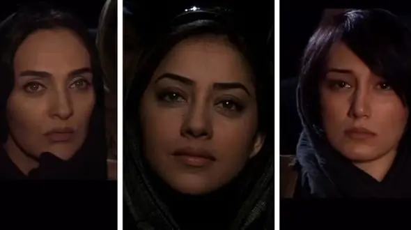 سال ۸۷ است و خانم بازیگران ایرانی بدون هیچ جراحی پلاستیک، زیباترین هستند ! + عکس ها از کتایون ریاحی تا  نیکی کریمی