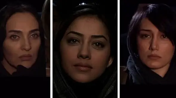 سال ۸۷ است و خانم بازیگران ایرانی بدون هیچ جراحی پلاستیک، زیباترین هستند ! + عکس ها از کتایون ریاحی تا  نیکی کریمی