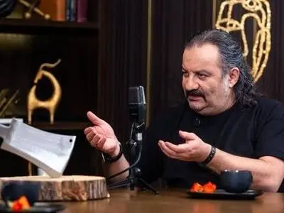 مهراب قاسم خانی: حاضر نیستم به تلویزیون برگردم چون...