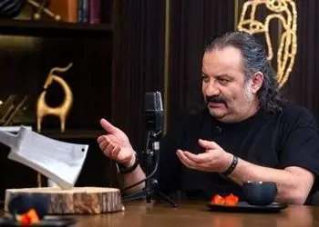 مهراب قاسم خانی: حاضر نیستم به تلویزیون برگردم چون...