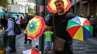 بارندگی و وزش باد در 12 استان/ امروز دمای هوای تهران به 30 درجه می رسد