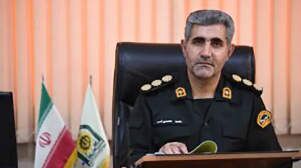 دستبند پلیس شوش بر دستان سارقین مسلح موتورسیکلت 
