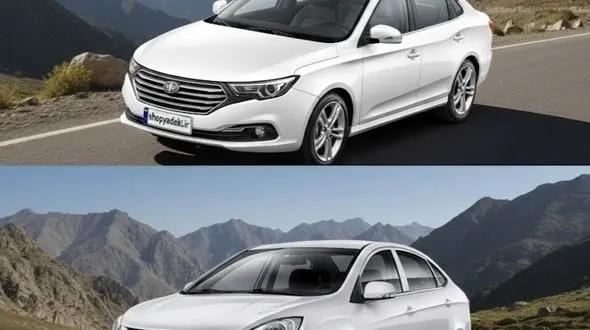 بسترن B30 یا جک J4؟ مقایسه‌ای که قبل از خرید و هزینه قطعات باید در شاپ یدکی بخوانید