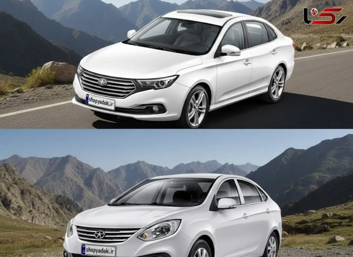 بسترن B30 یا جک J4؟ مقایسه‌ای که قبل از خرید و هزینه قطعات باید در شاپ یدکی بخوانید