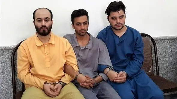 این مردان مخوف را می شناسید؟  شاید دختر مورد علاقه یکی از آن ها را سوار کرده باشید! + عکس های بدون پوشش