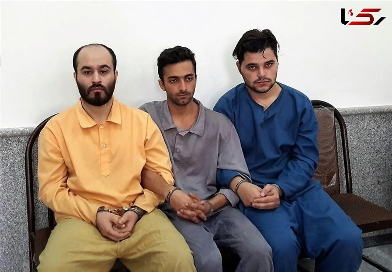 این مردان مخوف را می شناسید؟  شاید دختر مورد علاقه یکی از آن ها را سوار کرده باشید! + عکس های بدون پوشش