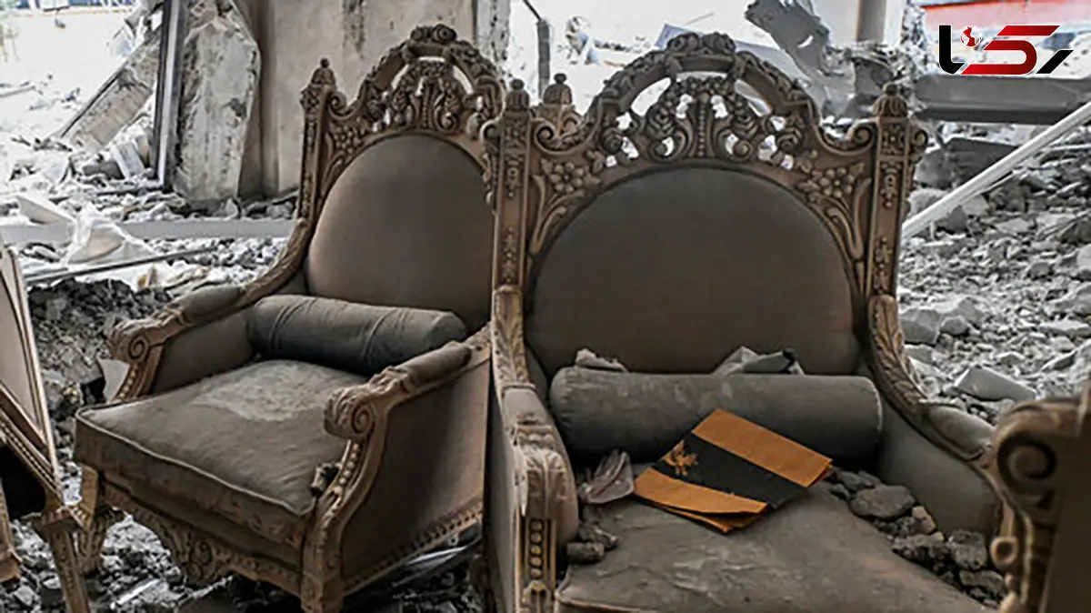 بازدید سخنگوی شورای شهر از خانه های آسیب دیده از جنگ در تهران