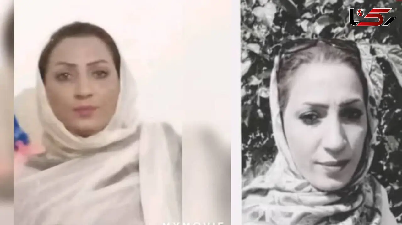 دفن جنازه  محبوبه محمد زاده  در کمد دیواری / قاتل فراری کجاست ؟! + فیلم گفتگو