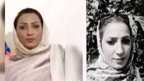 دفن جنازه  محبوبه محمد زاده  در کمد دیواری / قاتل فراری کجاست ؟! + فیلم گفتگو