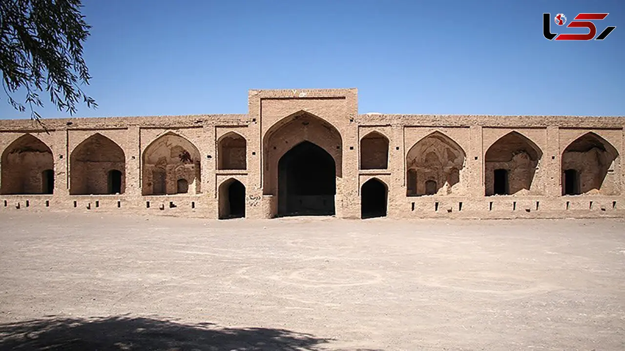 آزادسازی حریم کاروانسرای شاه‌عباسی و تثبیت مالکیت تپه چال‌خندق در سمنان