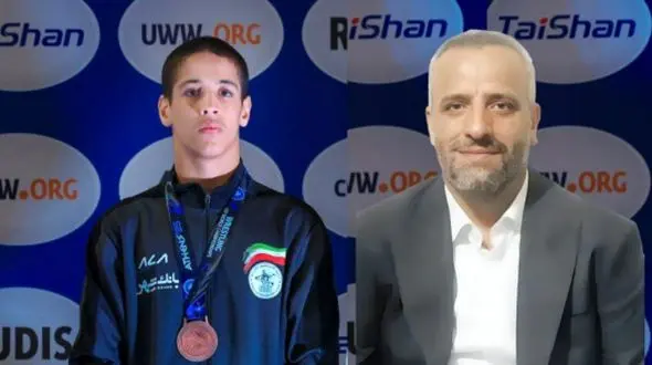 روایت ابوالفضل زارع قهرمان نوجوان کشتی ایران از درگذشت پدرش و بی خبری او / نگذارید خون پدرم پایمال شود