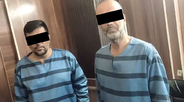 عاملان شهادت ۲جوان بسیجی به یک قتل دیگراعتراف کردند