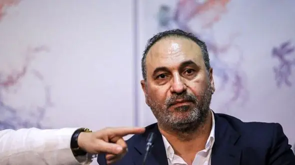 فیلم تاسفبار حمید فرخ نژاد : آخرش من ماندم با موبایلم  /  ایران موقعیت و پول داشتم اما !